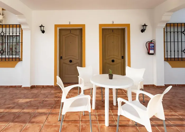 Juan Apartament Conil De La Frontera